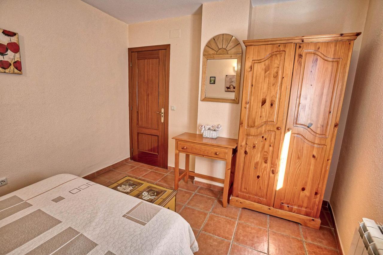 Apartamentos Rurales El Solitario Banos De Montemayor Luaran gambar